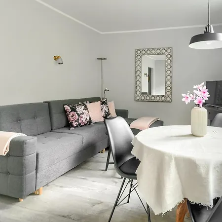Lejlighed Margi Kai Apartament 3 Rooms, Balcony, By The Park *