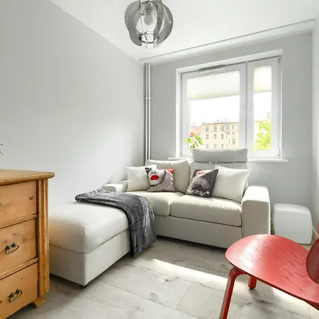 Margi Kai Apartament 3 Rooms, Balcony, By The Park * Stettin