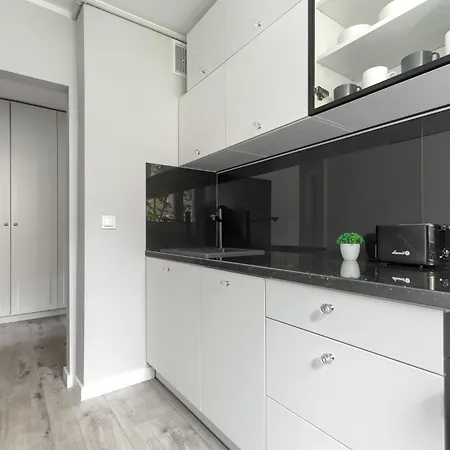 Margi Kai Apartament 3 Rooms, Balcony, By The Park Lejlighed *