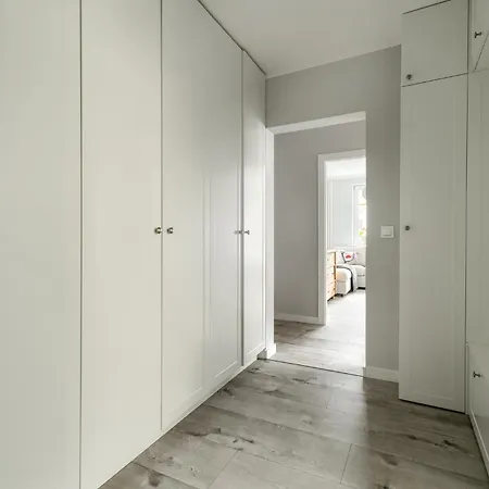 Margi Kai Apartament 3 Rooms, Balcony, By The Park Stettin