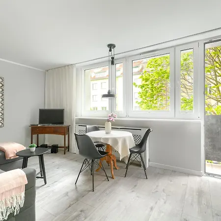 Margi Kai Apartament 3 Rooms, Balcony, By The Park Lejlighed *