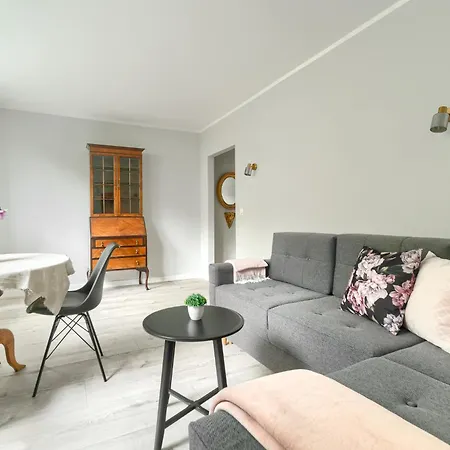 Margi Kai Apartament 3 Rooms, Balcony, By The Park *