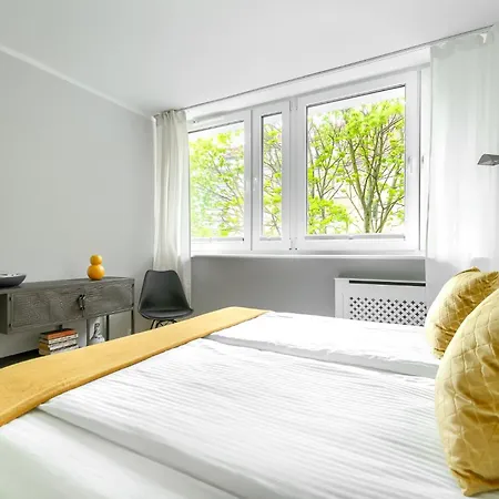 Margi Kai Apartament 3 Rooms, Balcony, By The Park * Stettin